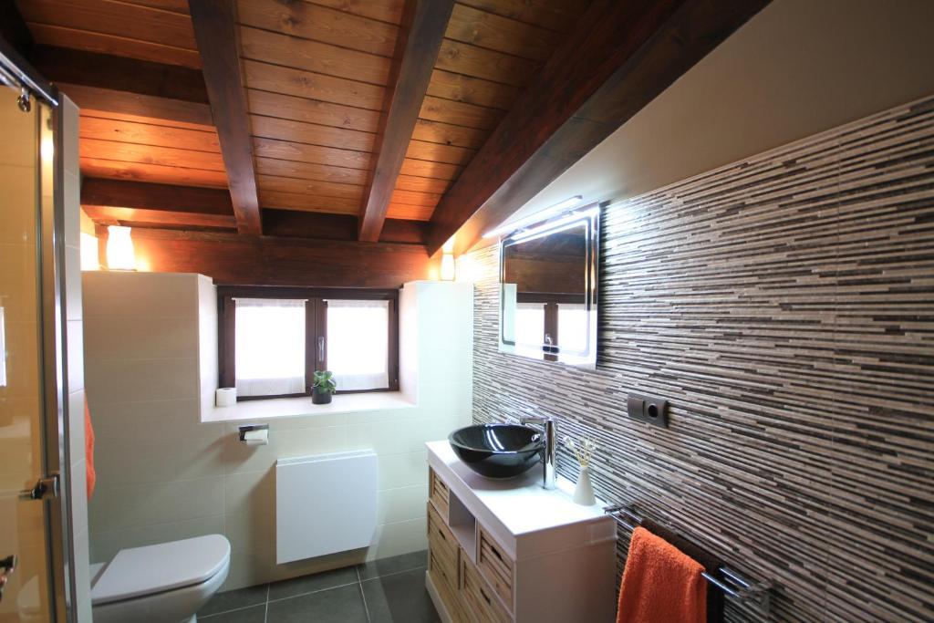 Casa Rural Aldekoa Ziga Rom bilde